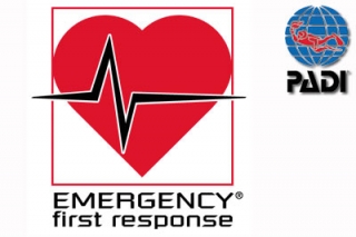 PADI Emergency First Respons